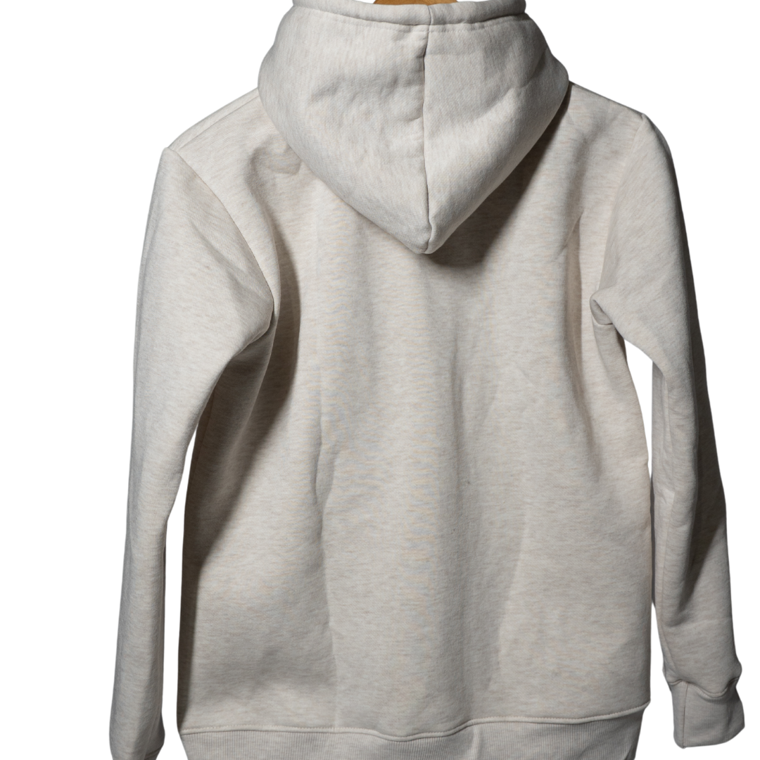 REGULAR FIT HOODIE